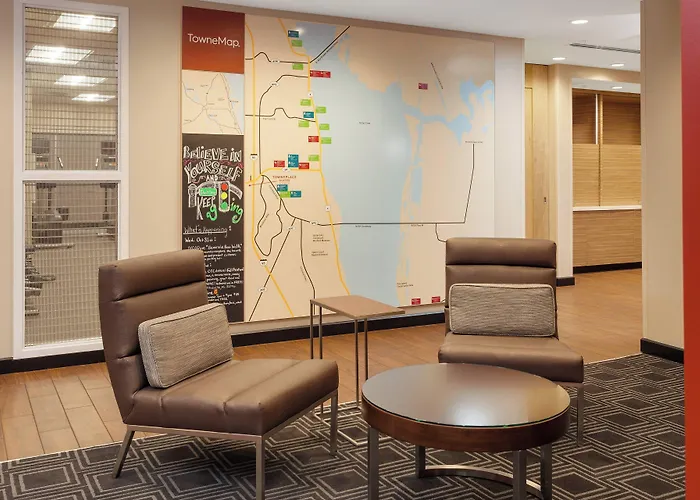 Towneplace Suites By Marriott Titusville Kennedy Space Center