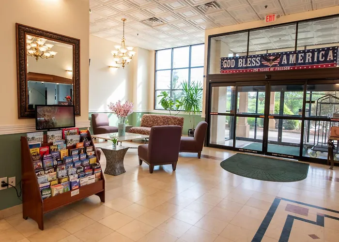 Meadowlands Plaza Hotel