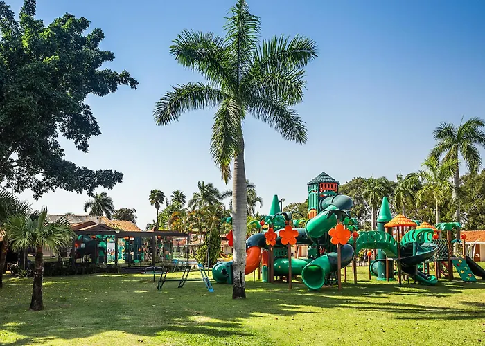 IPÊ PARK Convention Hotel