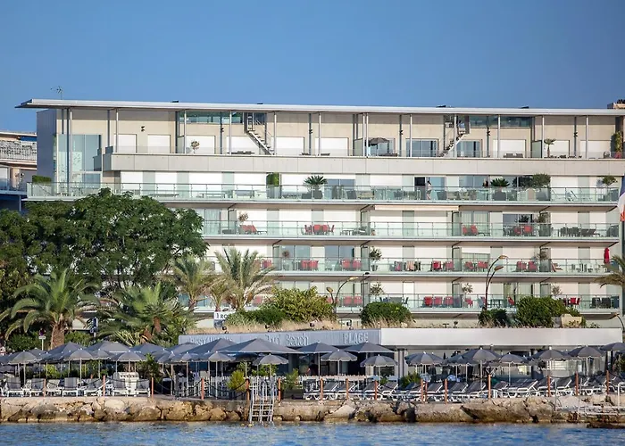 Royal Antibes - Luxury Hotel, Residence, Beach & Spa