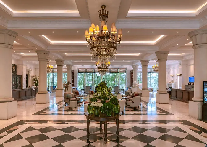 Dalat Edensee Lake Resort & Spa