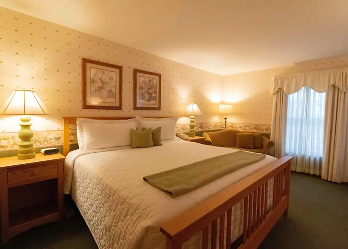 Essenhaus Inn & Conf. Center