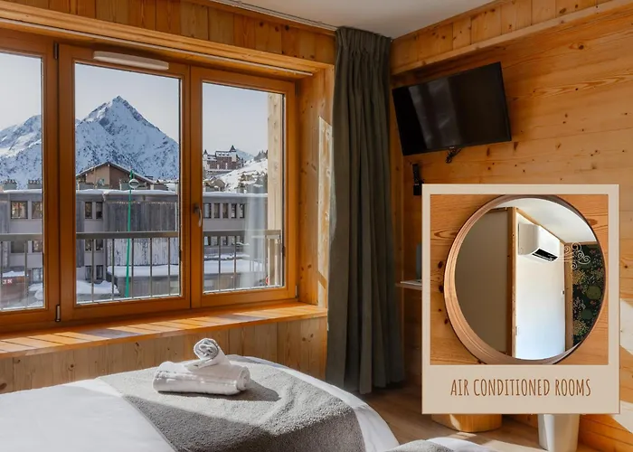 Hotel le Sherpa