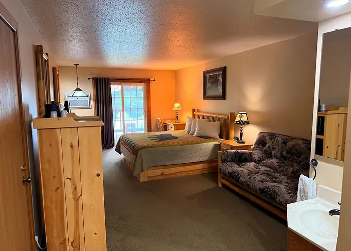 Eagle River Inn And Resort