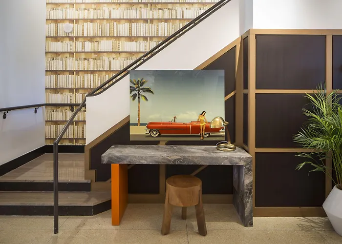 Hotel Rendale Miami