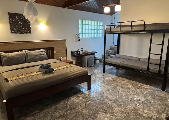 Khao Sok Las Orquideas Resort