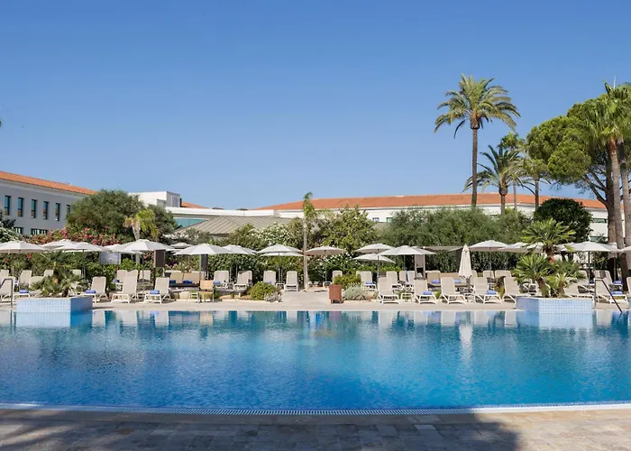 Hipotels Barrosa Garden