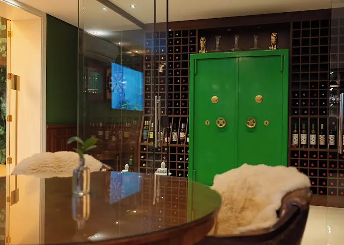 Villa Do Vale Boutique Hotel