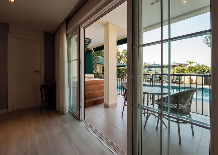 Villa Do Vale Boutique Hotel
