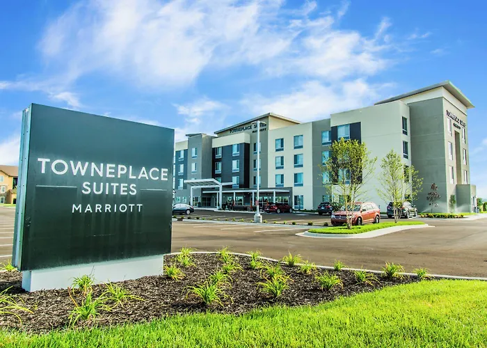 Towneplace Suites By Marriott Evansville Newburgh