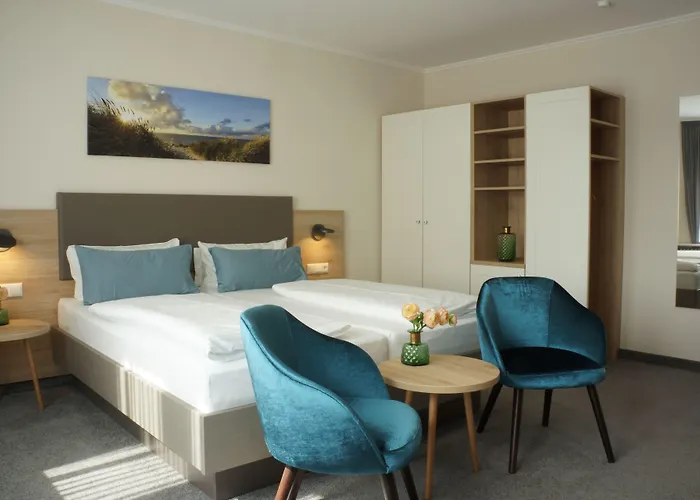 Hotel am Südwäldchen