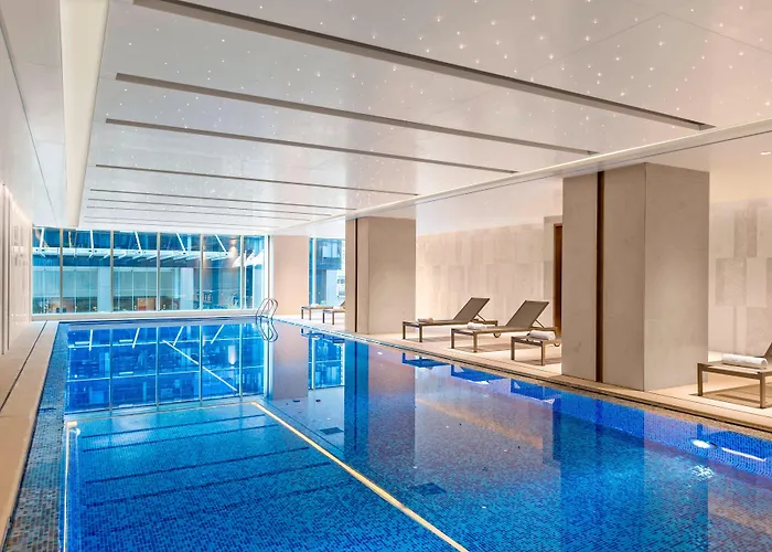 Marriott Executive Apartments Hangzhou Yuhang