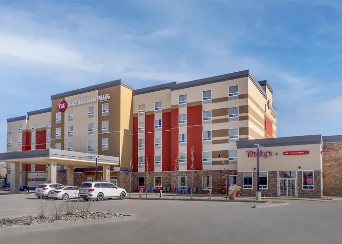 Best Western Plus Hinton Inn & Suites