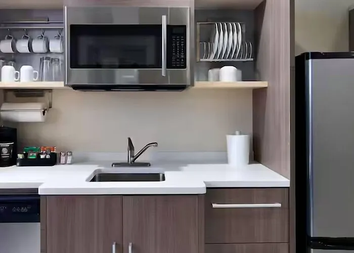 Home2 Suites By Hilton Ocean City Bayside