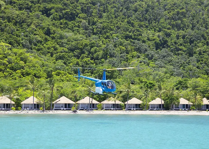 Elysian Luxury Eco Island Retreat (Adults Only)