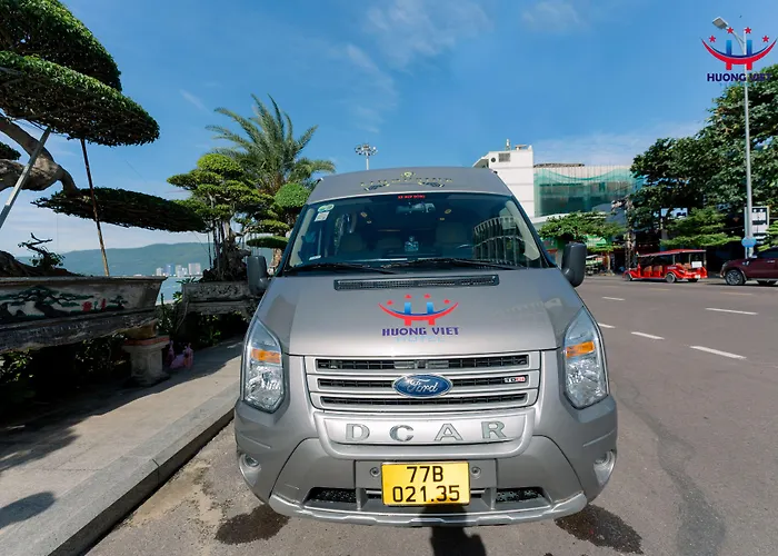 Huong Viet Hotel Quy Nhon - Beachfront