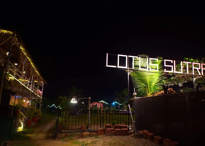 Lotus Sutra Beachfront Resort