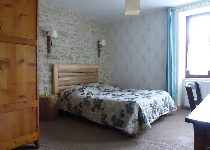 Auberge le Sabot de Vénus