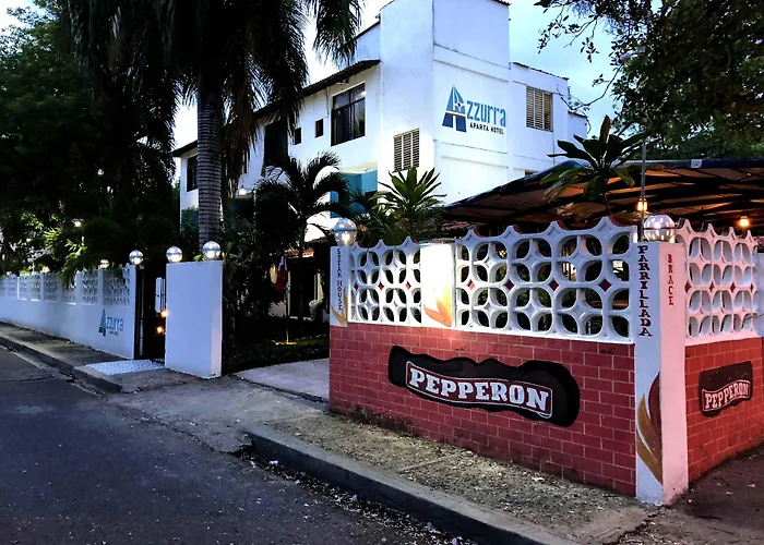 Aparta Hotel Azzurra