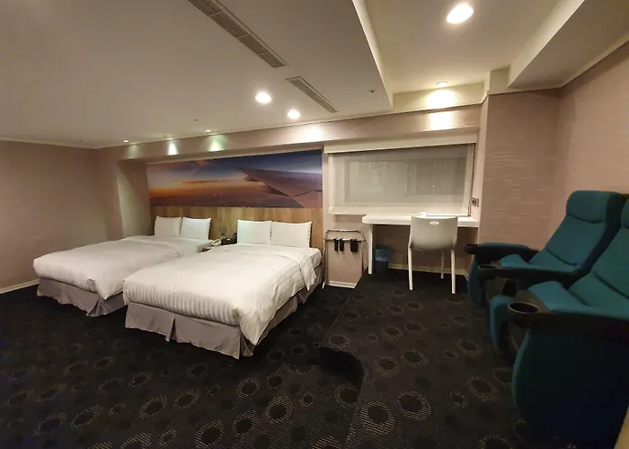 Ximen Airline Hotel