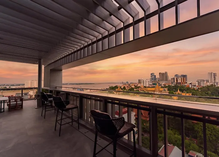 Hyatt Regency Phnom Penh Hotel