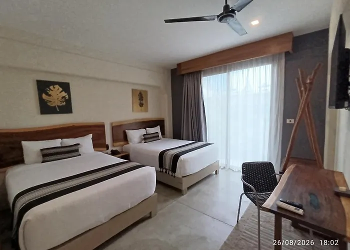 Sunday Hotel Naala, Downtown Tulum