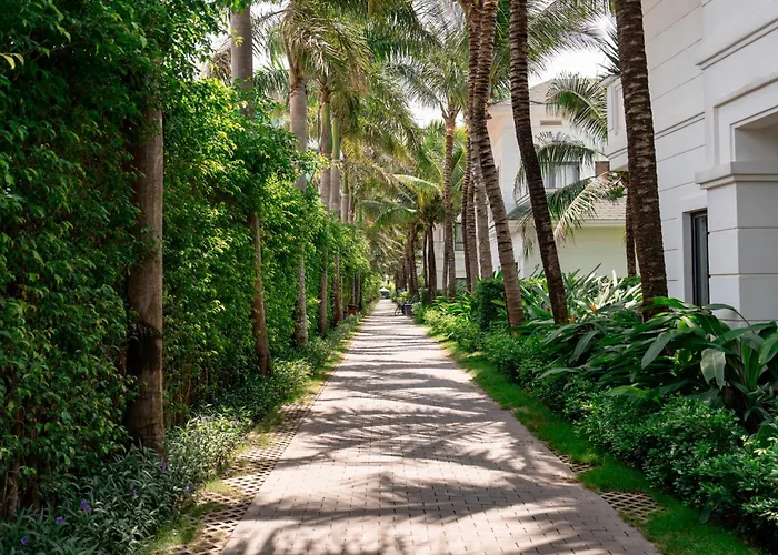Le Palmier Ho Tram Resort - Beachfront With Private Beach