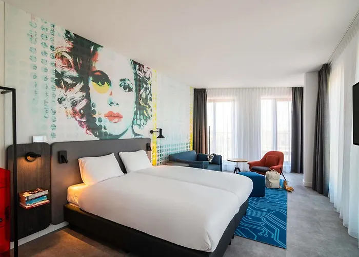 Ibis Styles Delft City Centre