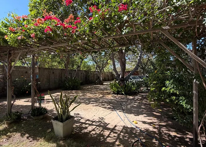 Barra Beach House
