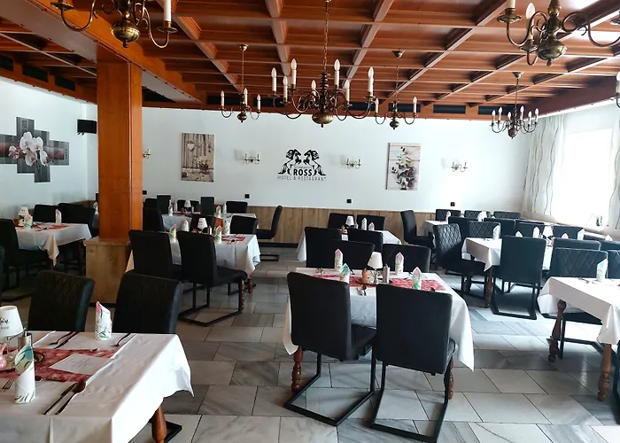Schwarzes Ross Hotel&Restaurant Oberwiesenthal