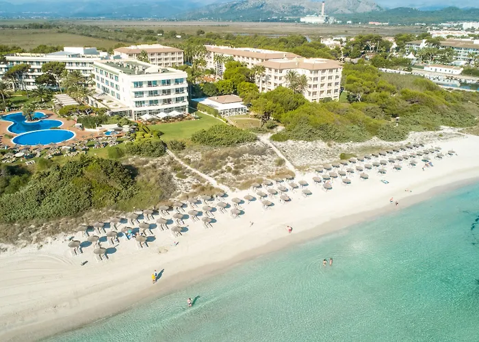 Grupotel Natura Playa