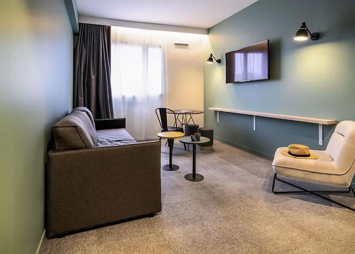 Hotel ibis Styles Limoges Centre