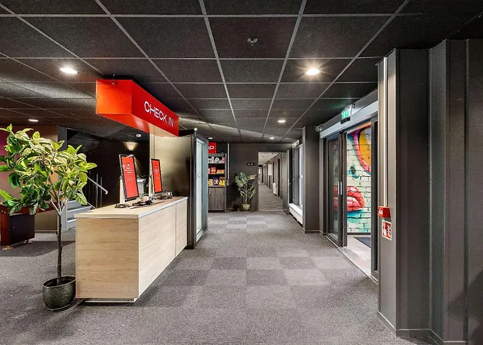 Aiden By Best Western Trondheim Airport