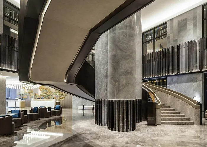Sofitel Hangzhou Yingguan-Olympic Center Hotel