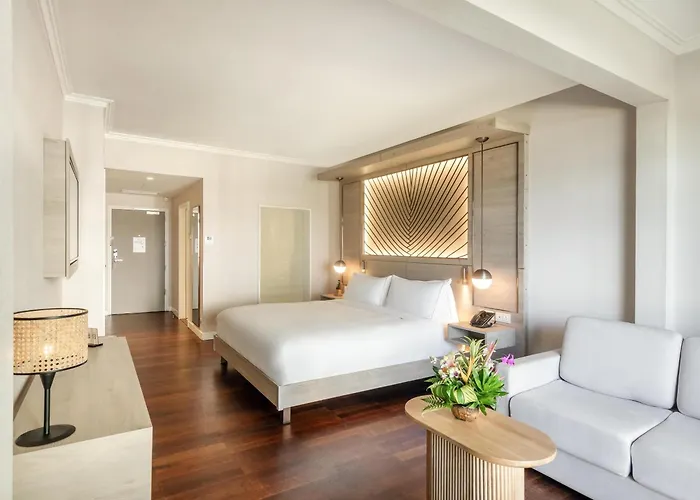 Hilton Hotel Tahiti