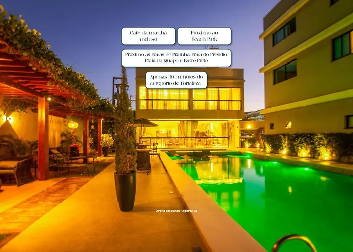 Paraiso Beach Hotel