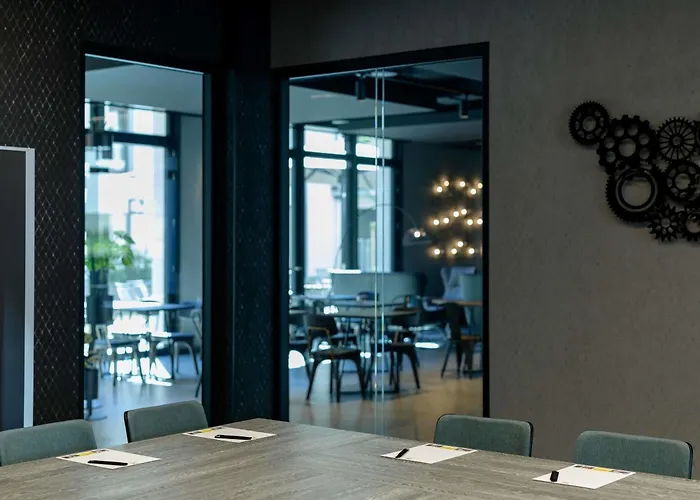 ibis Styles Friedrichshafen
