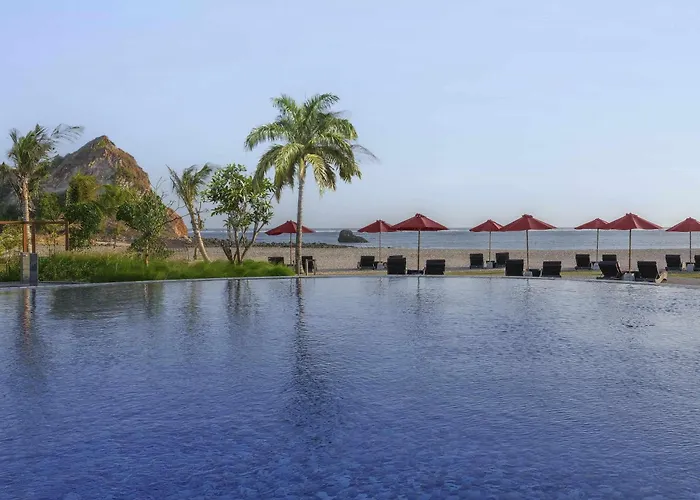 Pullman Lombok Merujani Mandalika Beach Resort