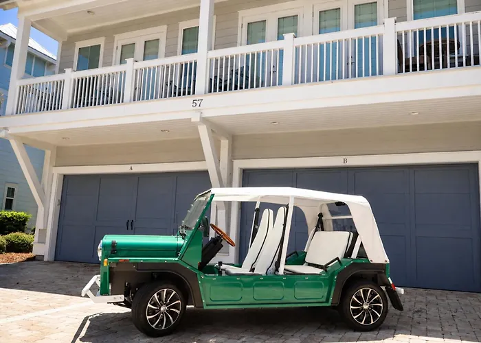 Prominence On 30A Pet Friendly Vacation Rentals By Panhandle Getaways