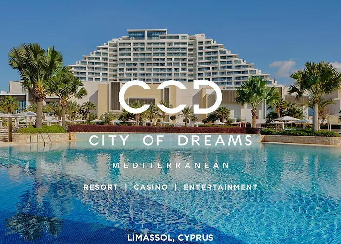 City Of Dreams Mediterranean - Integrated Resort, Casino & Entertainment