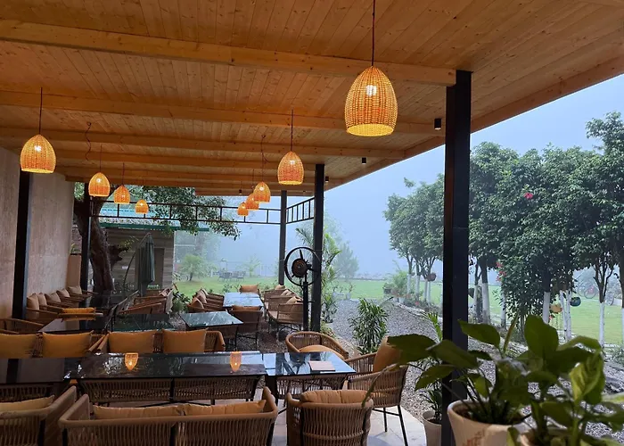 Saraiville- A Boutique Riverside Stay