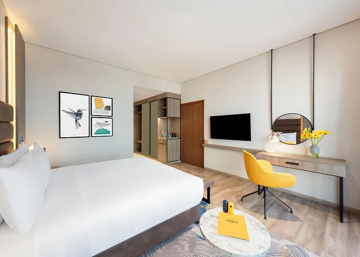 Voco Dubai The Palm By Ihg