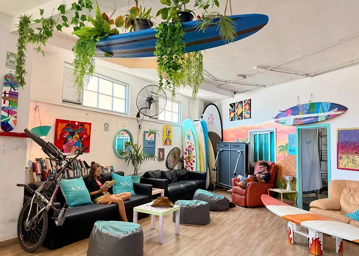 Medano Nest Hostel