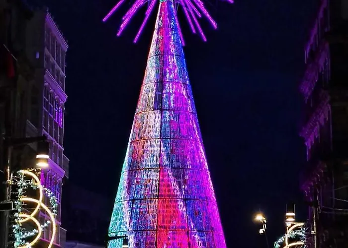 Pura Playa - Cangas do Morrazo - Navidad de Vigo - Primera línea de playa