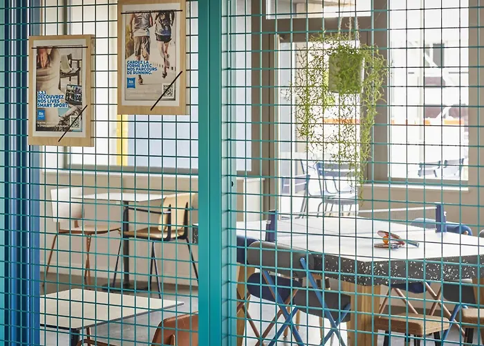 Ibis Budget Nancy Laxou