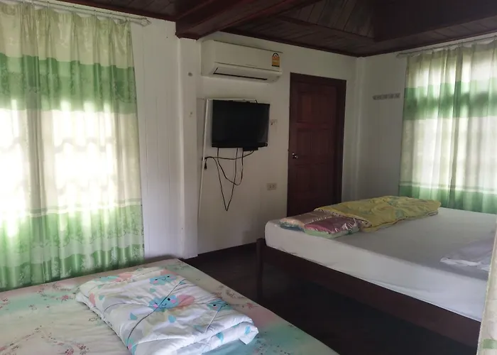 Sarocha Resort Rayong