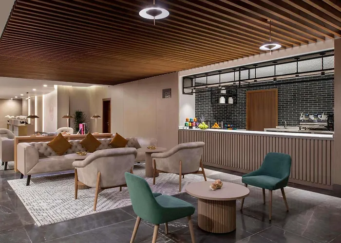 Swissotel Living Jeddah