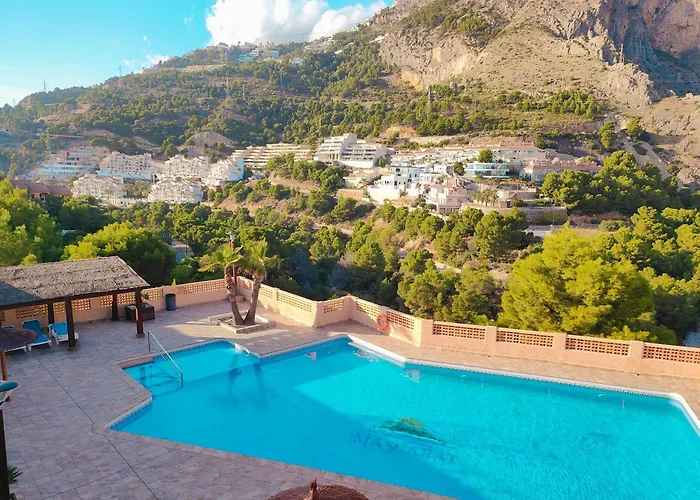 Luxury Apartments Mascarat