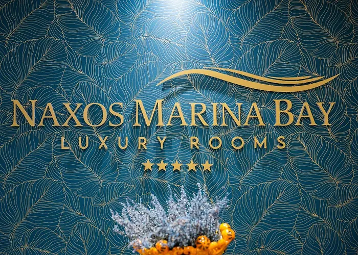 Naxos Marina Bay