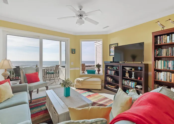Seacoast Villa 2 Ocean View 2 Blocks From Center Street